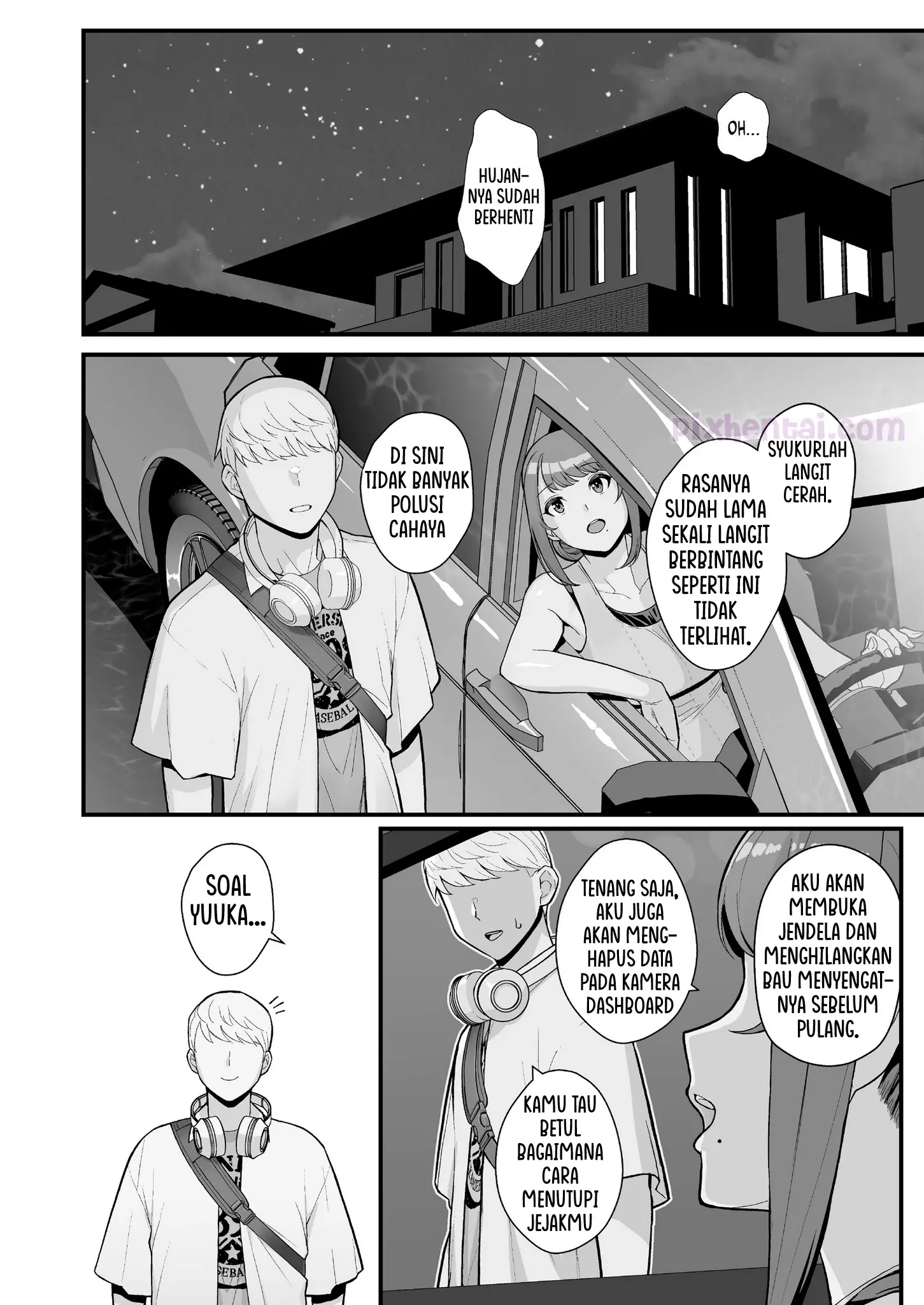 Komik hentai xxx manga sex bokep Hitozuma no Jitaku ni Hakuchuu Houmon Suru Hon 47